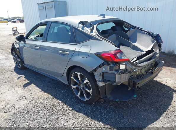 19XFL4H94SE013324 2025 HONDA CIVIC Gray უკანა მარცხენა