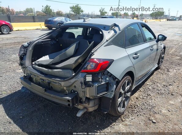 19XFL4H94SE013324 2025 HONDA CIVIC Gray უკანა მარჯვენა