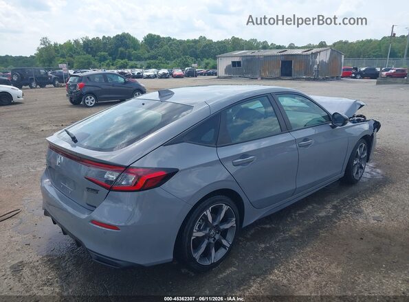 19XFL4H99TE009934 2026 HONDA CIVIC Gray Հետևի աջ