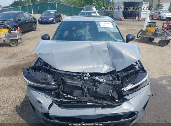 19XFL4H99TE009934 2026 HONDA CIVIC Gray Դիմացի տեսք