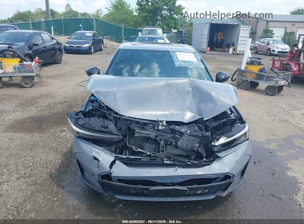 19XFL4H99TE009934 2026 HONDA CIVIC Gray Սարքավորումների վահանակի տեսք