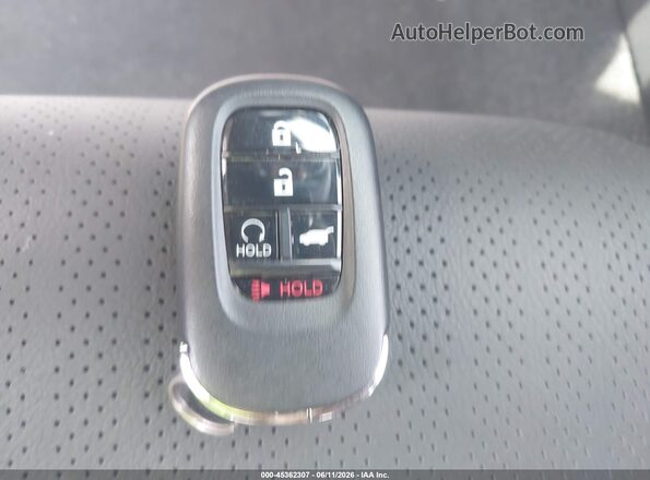 19XFL4H99TE009934 2026 HONDA CIVIC Gray Առջևի վահանակի տեսք