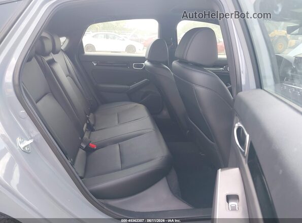 19XFL4H99TE009934 2026 HONDA CIVIC Gray VIN կոդի պիտակի տեսք