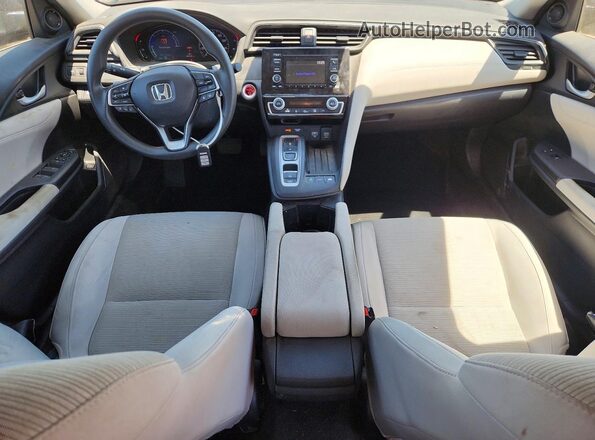 19XZE4F16KE016049 2019 HONDA INSIGHT Blue 
