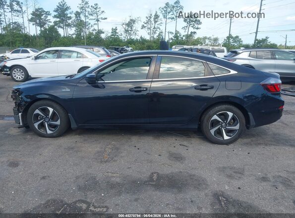 19XZE4F52NE008263 2022 HONDA INSIGHT Black 