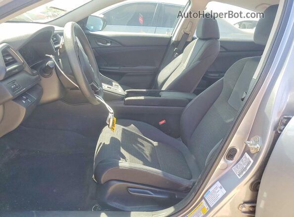 19XZE4F53ME002034 2021 HONDA INSIGHT Silver Սալոնի դիմացի տեսք