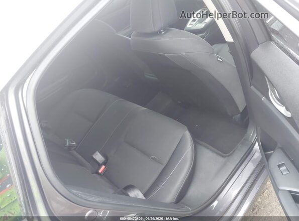 19XZE4F53ME002387 2021 HONDA INSIGHT Gray VIN կոդի պիտակի տեսք