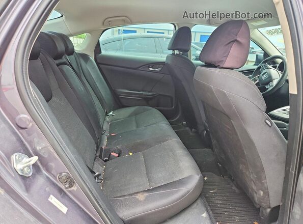 19XZE4F53ME008111 2021 HONDA INSIGHT Серый Вид задних сидений