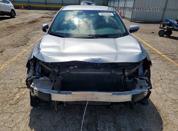 19XZE4F53ME008416 2021 HONDA INSIGHT Silver Vista frontal