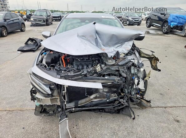19XZE4F53NE012113 2022 HONDA INSIGHT Серебряный 