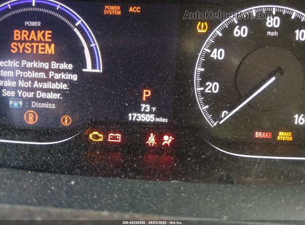 19XZE4F54LE004812 2020 HONDA INSIGHT White 