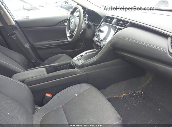 19XZE4F55LE007203 2020 HONDA INSIGHT Blue Front interior view