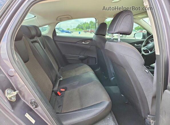 19XZE4F55LE008707 2020 HONDA INSIGHT Gray 