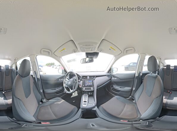 19XZE4F55LE008707 2020 HONDA INSIGHT Gray 