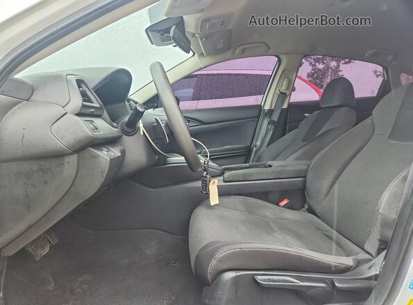 19XZE4F56ME007759 2021 HONDA INSIGHT White 
