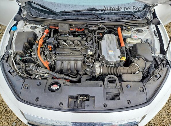 19XZE4F56ME007759 2021 HONDA INSIGHT White 