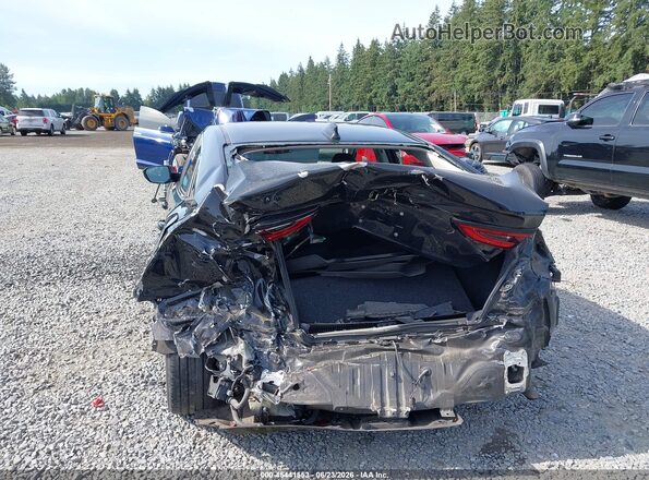 19XZE4F57LE013018 2020 HONDA INSIGHT Black Դիմացի տեսք