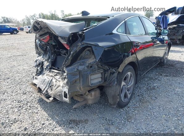 19XZE4F57LE013018 2020 HONDA INSIGHT Black 