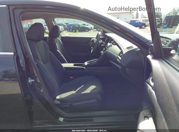19XZE4F57LE013018 2020 HONDA INSIGHT Black 
