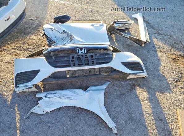 19XZE4F57NE002054 2022 HONDA INSIGHT White Շարժիչի բաժամունքի տեսք