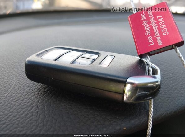 19XZE4F57NE005682 2022 HONDA INSIGHT White Вид панелі приладів