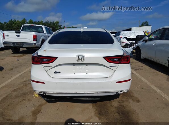 19XZE4F57NE005682 2022 HONDA INSIGHT White 