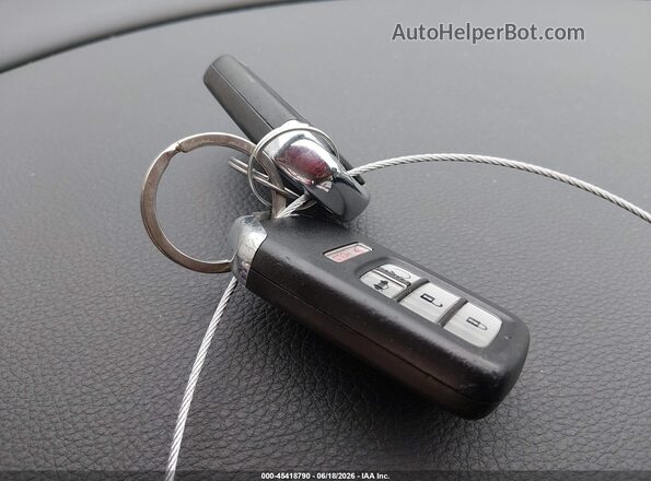 19XZE4F58KE005394 2019 HONDA INSIGHT Gray Widok deski rozdzielczej