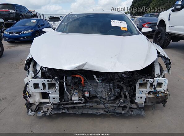 19XZE4F59NE002556 2022 HONDA INSIGHT White Вид спереду