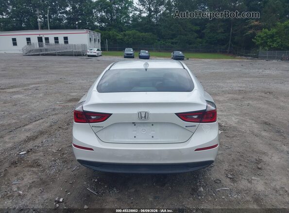 19XZE4F5XLE011313 2020 HONDA INSIGHT White 