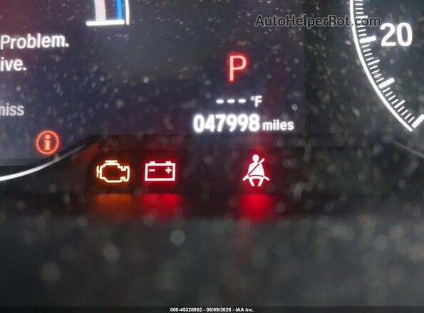 19XZE4F5XLE011313 2020 HONDA INSIGHT White 