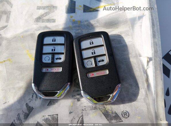 19XZE4F5XLE013899 2020 HONDA INSIGHT Blue Вид панелі приладів