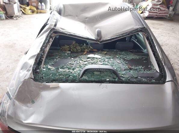 19XZE4F5XME003066 2021 HONDA INSIGHT Серый Вид спереди
