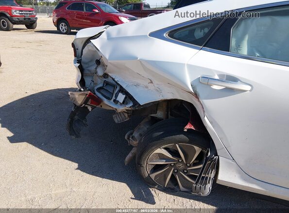 19XZE4F93ME005910 2021 HONDA INSIGHT Белый 