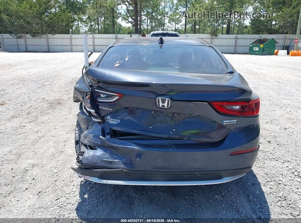19XZE4F97LE000529 2020 HONDA INSIGHT Blue 