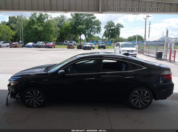 19XZE4F98LE004122 2020 HONDA INSIGHT Black 