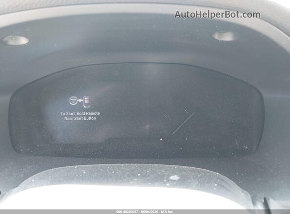 19XZE4F98ME004638 2021 HONDA INSIGHT White Սալոնի 360 աստիճան տեսք