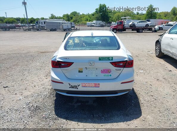19XZE4F98ME004638 2021 HONDA INSIGHT White 