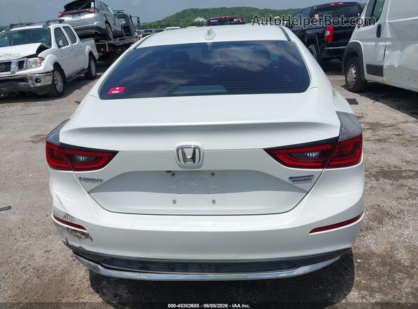 19XZE4F9XLE000413 2020 HONDA INSIGHT White 