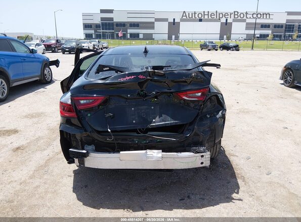 19XZE4F9XLE005062 2020 HONDA INSIGHT Black წინა ხედი