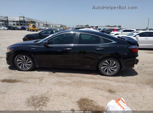 19XZE4F9XLE005062 2020 HONDA INSIGHT Black 