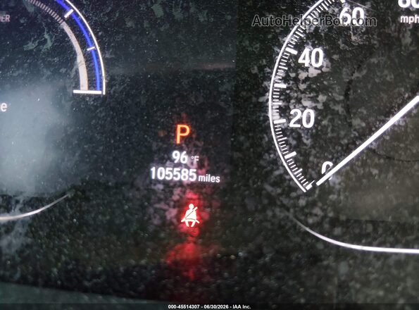 19XZE4F9XLE005062 2020 HONDA INSIGHT Black 