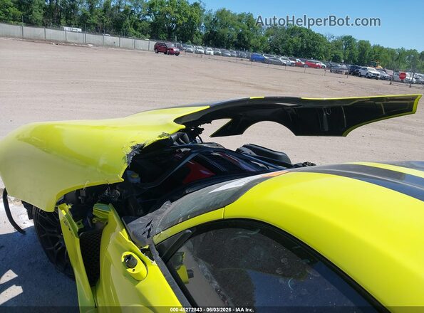 1C3BDEDZ1GV100516 2016 DODGE VIPER Желтый 