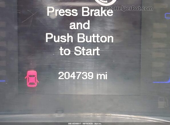 1C3CCCAB0GN107086 2016 CHRYSLER 200 Серый Панорамный вид салона 360°