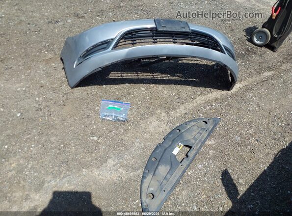 1C3CCCAB4GN120116 2016 CHRYSLER 200 Silver Սարքավորումների վահանակի տեսք