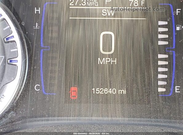 1C3CCCAB4GN120116 2016 CHRYSLER 200 Silver 