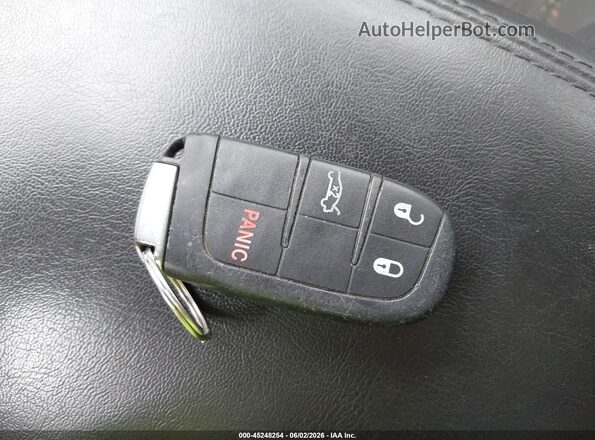 1C3CCCAB5GN168255 2016 CHRYSLER 200 Gray წინა პანელის ხედი