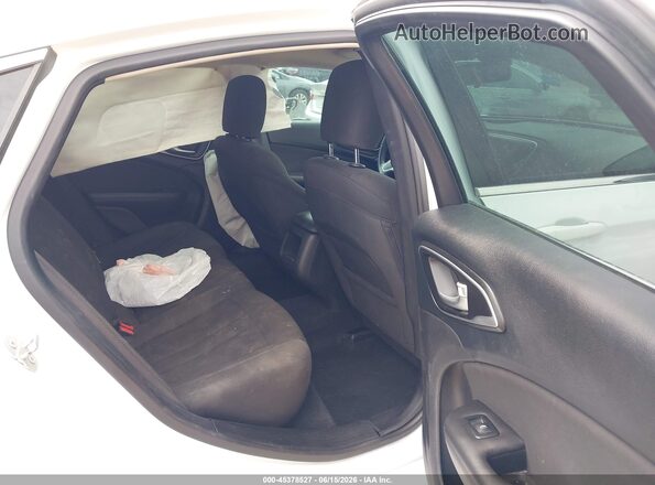 1C3CCCAB7GN103018 2016 CHRYSLER 200 Белый Вид наклейки с VIN-кодом