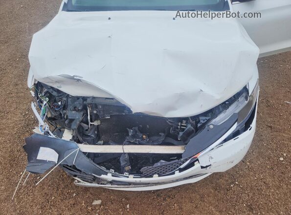 1C3CCCAB9GN123741 2016 CHRYSLER 200 White Սալոնի հետևի տեսք