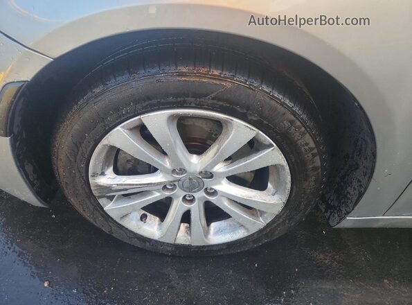 1C3CCCAG2HN503162 2017 CHRYSLER 200 Silver 