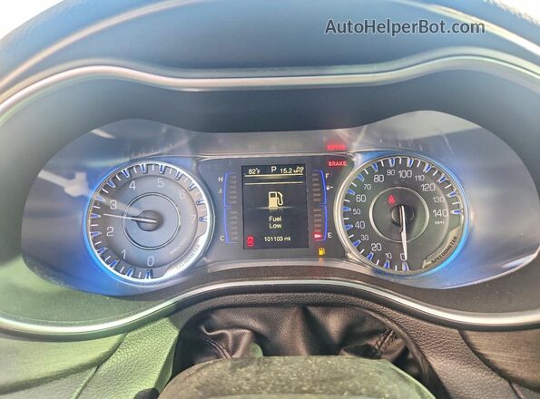 1C3CCCAG2HN503162 2017 CHRYSLER 200 Silver 